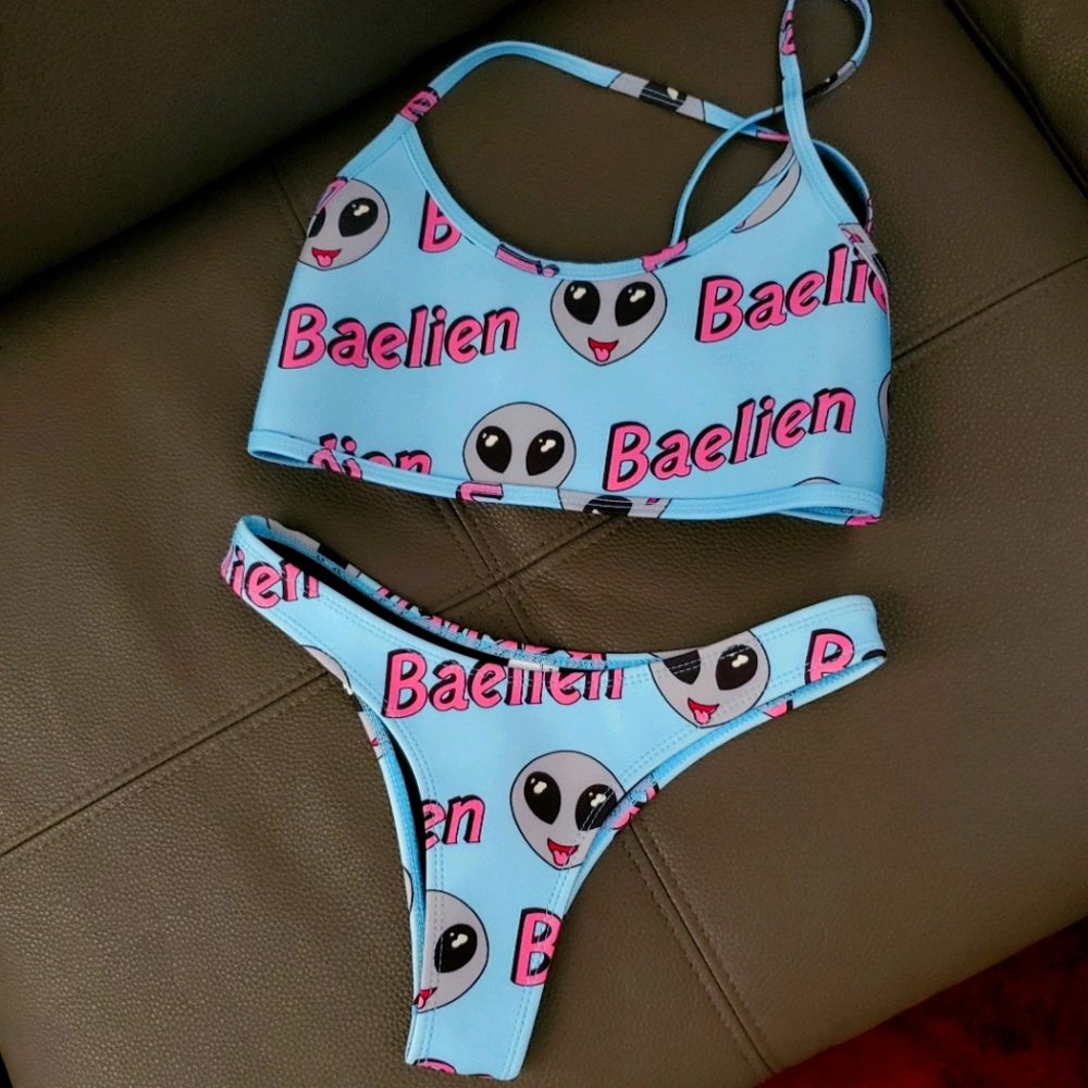 Hoaka Baelien Bikini -brand new